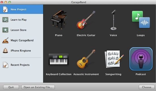 Garageband