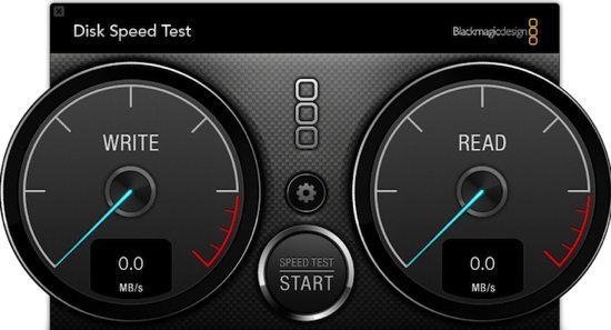 Blackmagic Disk Speed Test Download Free