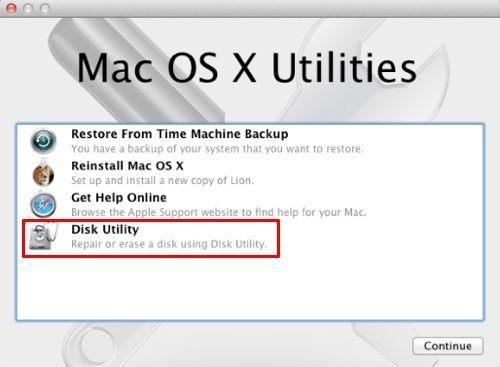Free Hard Drive Recovery Utility
