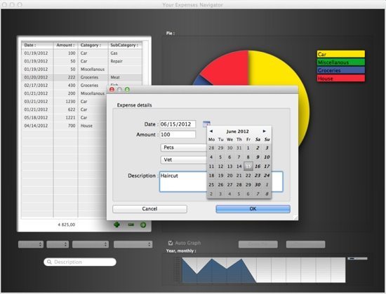 expense software for mac