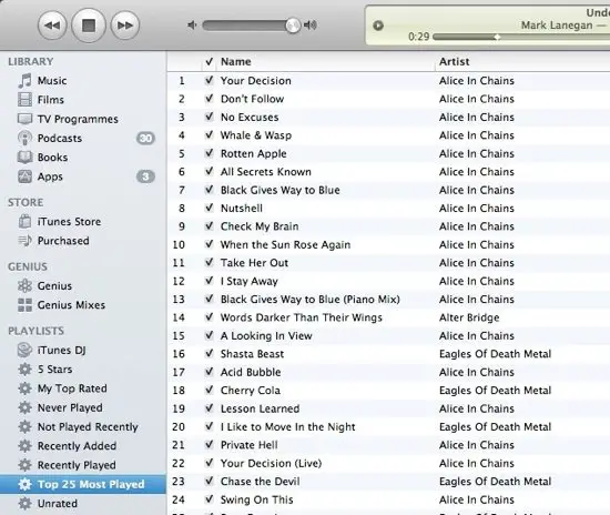 How to Create Custom Smart Playlists in iTunes - ChrisWrites.com