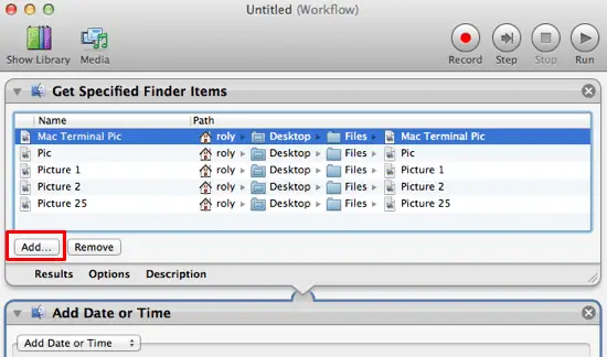 how to rename files on mac itunes