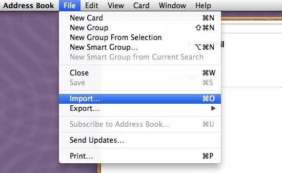 mac mail address book file location