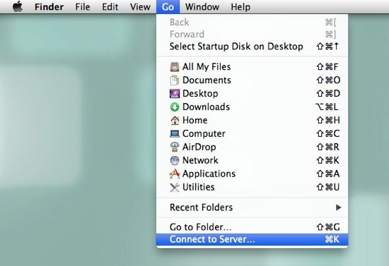 home network file sharing between pc and mac