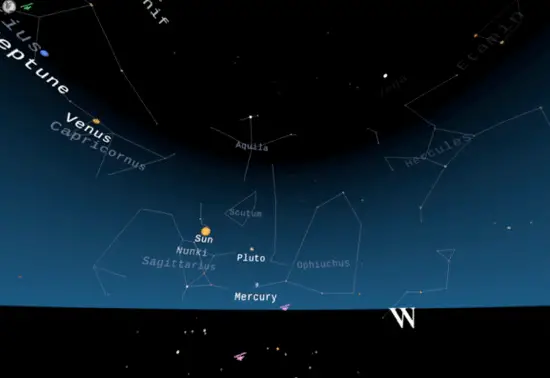 astronomy sky watch program for mac