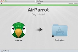 airparrot not finding apple tv