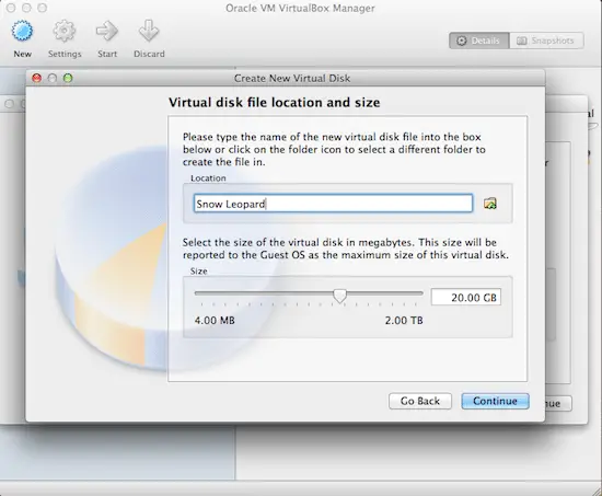 download rosetta for mac os x 10.7