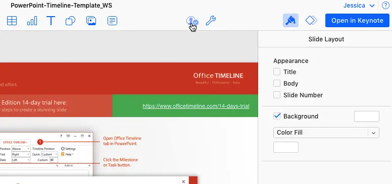 apple office suite for mac can i edit old documents