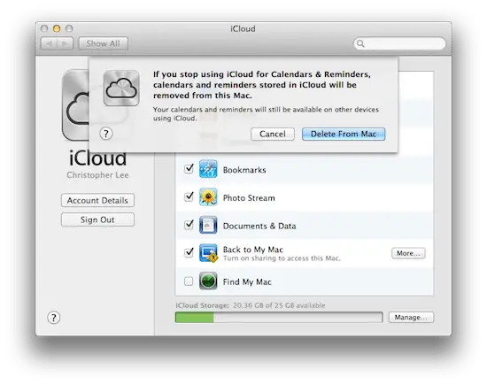 How to Remove Duplicate Entries from iCal in Mac OS X Lion