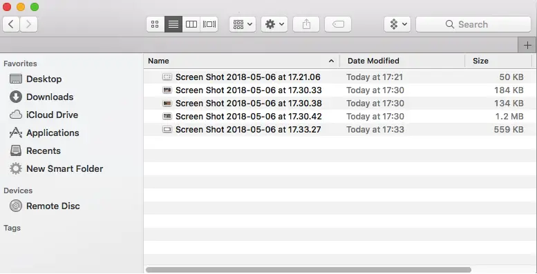 How to take a screenshot on your Mac - ChrisWrites.com