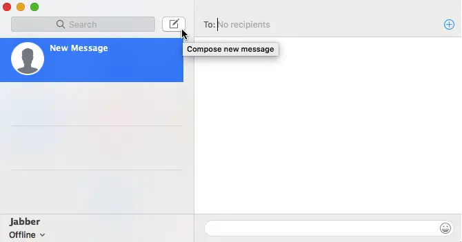 how to use imessage on mac with your phone number