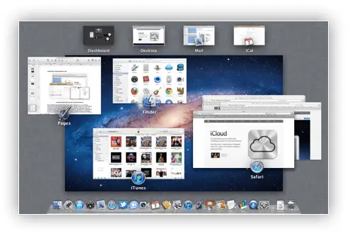 Mac os закрыть окно в mission control