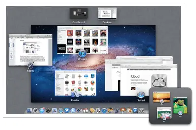 mission control mac not working