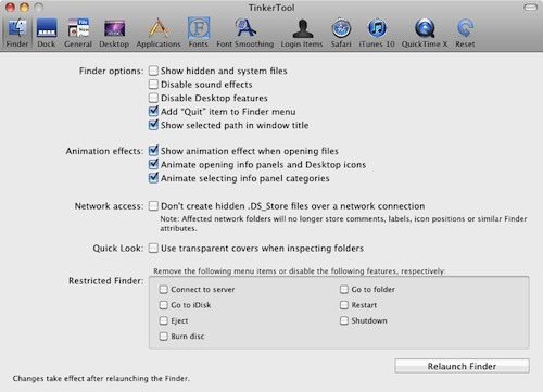 speed up mac os x in vmware