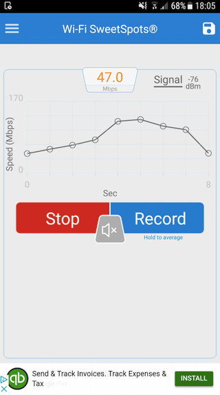 Wifi sweetspots как пользоваться